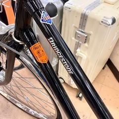 🚲BRIDGESTONE LONGTEEN🚲27インチ🚲3段変速🚲シティサイクル🚲B1H38044🚲No.1293🚲の画像