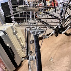 🚲BRIDGESTONE LONGTEEN🚲27インチ🚲3段変速🚲シティサイクル🚲B1H38044🚲No.1293🚲の画像
