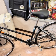 🚲BRIDGESTONE LONGTEEN🚲27インチ🚲3段変速🚲シティサイクル🚲B1H38044🚲No.1293🚲の画像