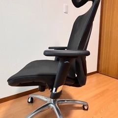 メッシュいす椅子の画像