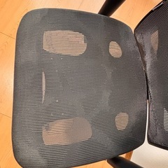 メッシュいす椅子の画像