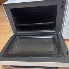 （決定）山善　電子オーブンレンジ（中古）の画像