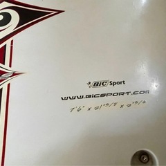 サーフボードの画像