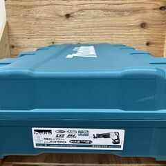 【SIW】makitaマキタ JR187DRGX 18V充電式レシプロソー バッテリー×2、充電器付き ① 【未使用・未開封品】の画像