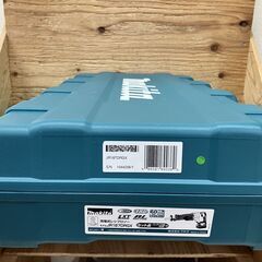 【SIW】makitaマキタ JR187DRGX 18V充電式レシプロソー バッテリー×2、充電器付き ① 【未使用・未開封品】の画像