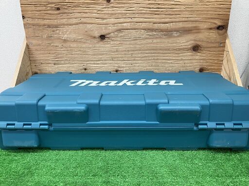 【SIW】makitaマキタ JR187DRGX 18V充電式レシプロソー バッテリー×2、充電器付き ① 【未使用・未開封品】