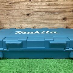 【SIW】makitaマキタ JR187DRGX 18V充電式レシプロソー バッテリー×2、充電器付き ① 【未使用・未開封品】の画像