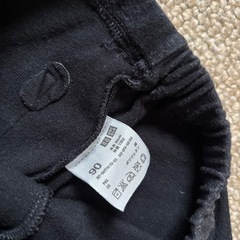 子ども服の画像