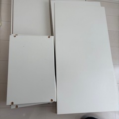 カラーボックスの画像