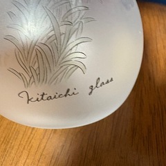 北一硝子　醤油さしの画像