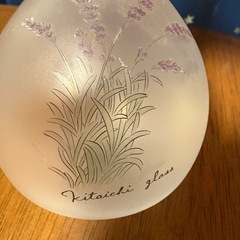 北一硝子　醤油さしの画像