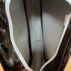 阪神タイガース　エナメルバックの画像