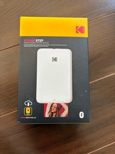 コダック ステップ  インスタントモバイルフォトプリンター  モバイルインスタントフォトプリンター |  ポータブル |インプレソラ  コダック  ポータブルフォトプリンター | インスタントモバイルフォトプリンター  インスタントフォトプリンター