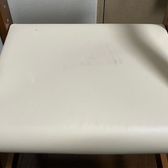 キッズチェア　ハイチェアの画像