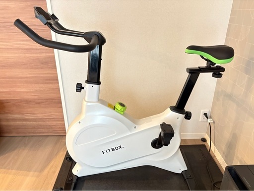 【美品】FITBOX LITE  フロアマット付