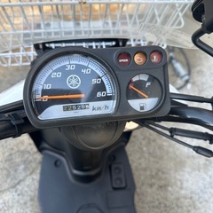 ヤマハギア原付
の画像