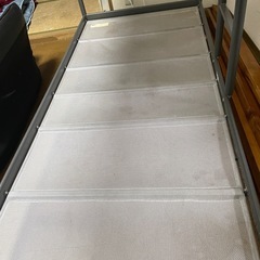 IKEA2段ベッドの画像