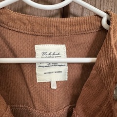 上着　子供　110  
の画像