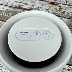 シャープ空気清浄機の画像