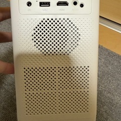 プロジェクターの画像