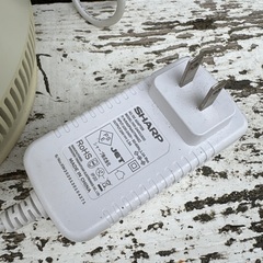 シャープ空気清浄機の画像