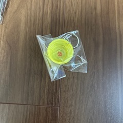 【未使用】ガチャガチャキーホルダー
の画像