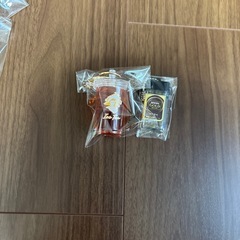 【未使用】ガチャガチャキーホルダー
の画像