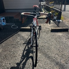 ロードバイク　自転車の画像