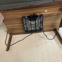 コンパクト炬燵の画像