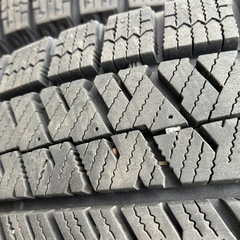 VRX2 165/65R14 22年製　ホイールセットの画像
