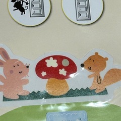 スイッチステッカーの画像