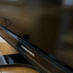 東芝 REGZA 32R1 32インチ 2010年の画像