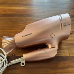 パナソニック ヘアドライヤー ナノケア EH-CNA9A-CN（カッパーゴールド）の画像