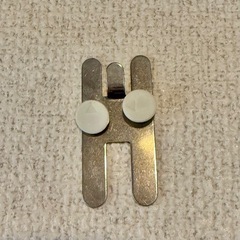 【無印】壁に付けられる家具棚 オーク材突板 ８８ｃｍの画像