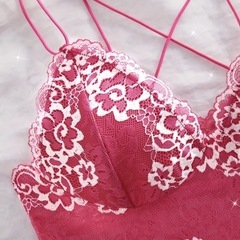 ローズレット❣️フローラル❣️セクシー下着💓の画像