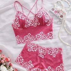 ローズレット❣️フローラル❣️セクシー下着💓の画像