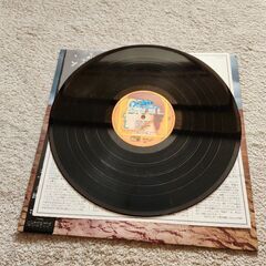 ヴィクトリー   LPレコードの画像