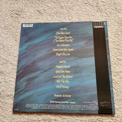 ヴィクトリー   LPレコードの画像