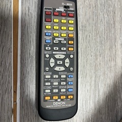 DENON AVサラウンドアンプ AVC-1550 DVD-1500セットの画像