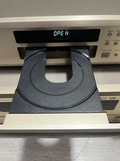 DENON AVサラウンドアンプ AVC-1550 DVD-1500セット 2024