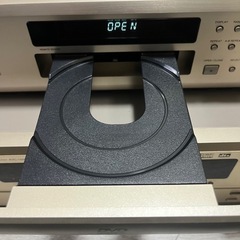 DENON AVサラウンドアンプ AVC-1550 DVD-1500セットの画像