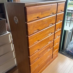 【無料】収納カラーボックスお譲りします。16or24日（他日時は要相談）引き取り指定日、長与岡郷まで取りに来て頂ける方の画像