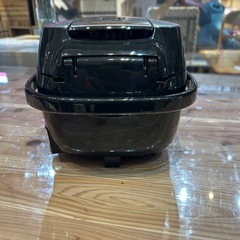 【象印 炊飯器】【3合炊き】2018年製★クリーニング済み/6ヶ月保証付き【管理番号1109】仲の画像