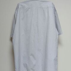 鎌倉シャツ 半袖ワイシャツ LLの画像