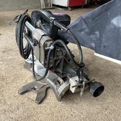 日立 スライド丸ノコ C7RSHC 中古品の画像