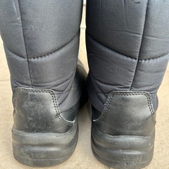 ワークマン　防寒ブーツの画像