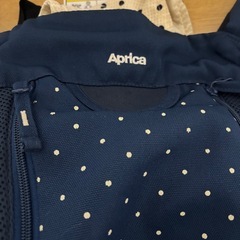 アップリカ 抱っこ紐 おんぶ紐の画像