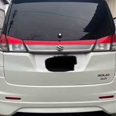 格安　ソリオの画像