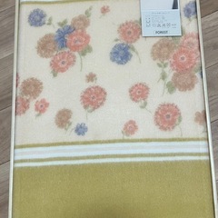 毛布地シーツ　シングル3点バラ売り有りの画像