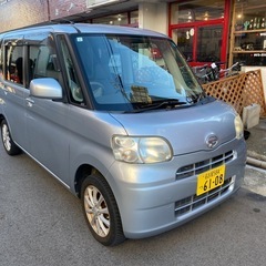 【禁煙車】ダイハツ　タント　L375S  スマートキー　の画像